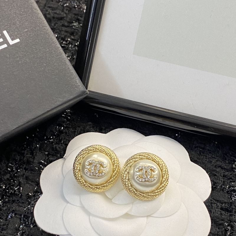 Chanel Earrings